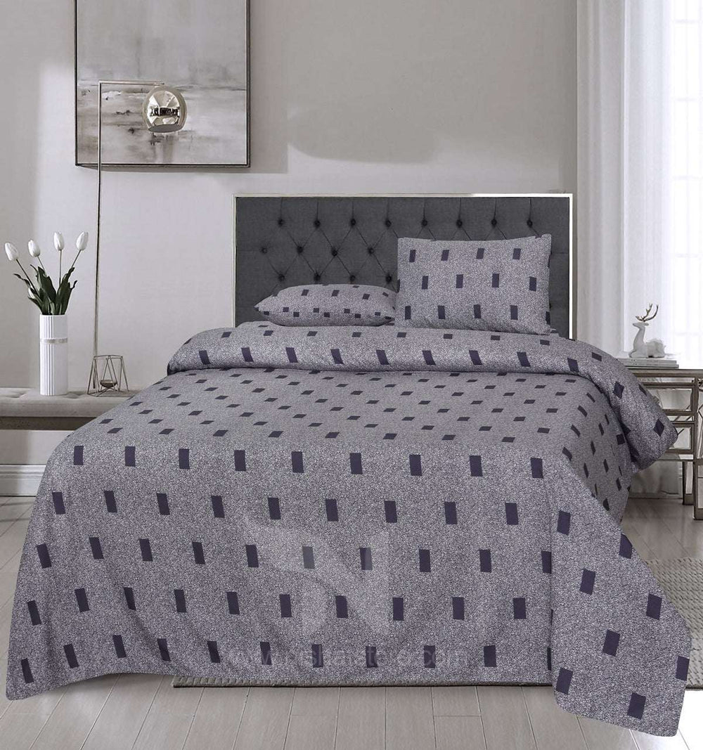 Double Bed Sheet Design NC-M 7398