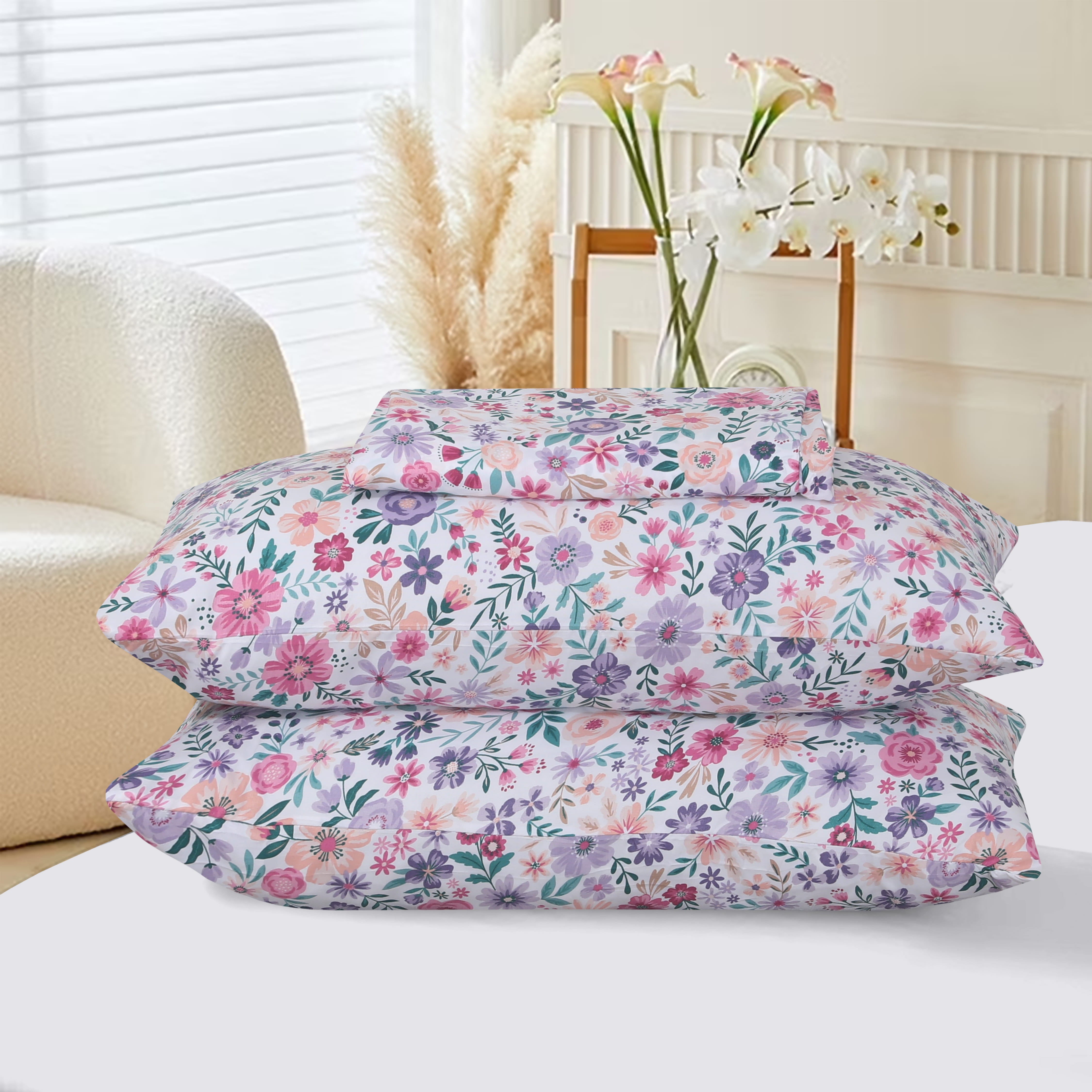 Double Bed Sheet Design NC-M 7439