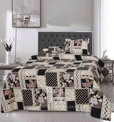 Double Bed Sheet Design NC-C 7401