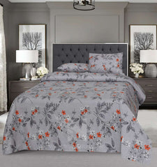 Double Bed Sheet Design NC-C 7282