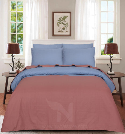 6 Pcs Muti Stripe Quilt Cover Design #238