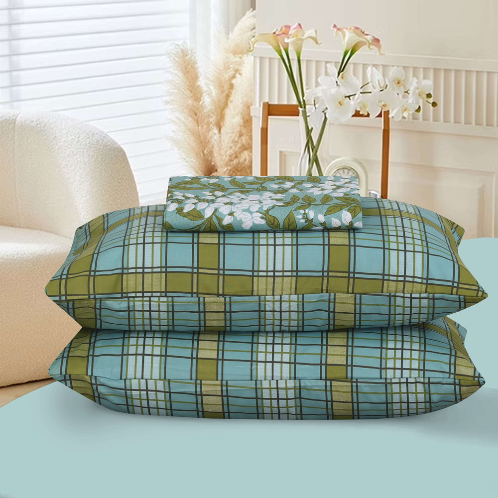 Double Bed Sheet Design NC-C 7391