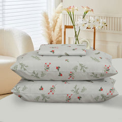 Double Bed Sheet Design NC-C 7408