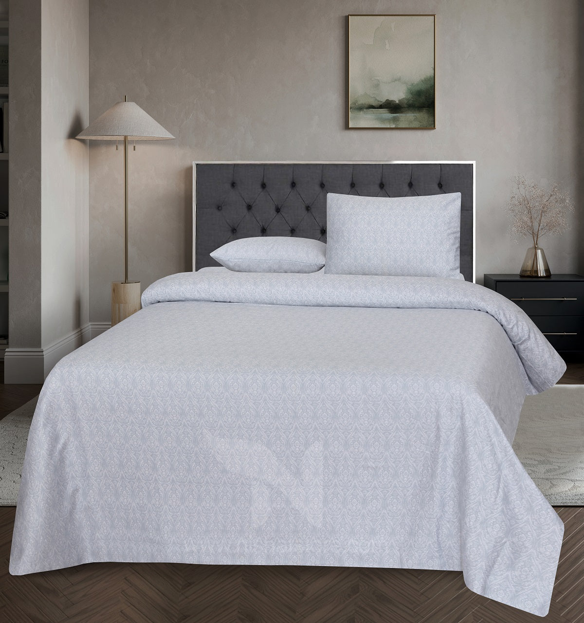 Double Bed Sheet Design NC-S 7377