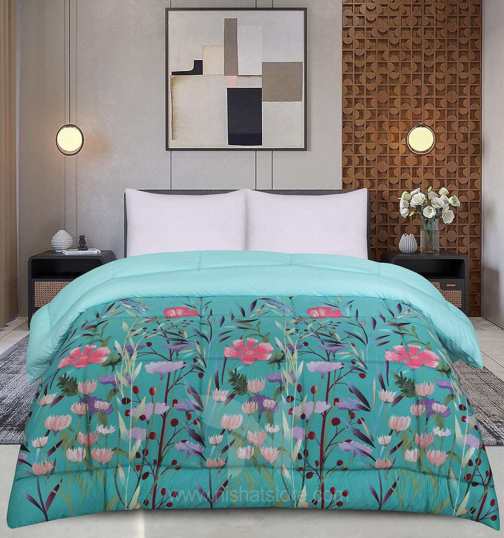 1 PC Double ( Filled Quilt )  NCS # 218