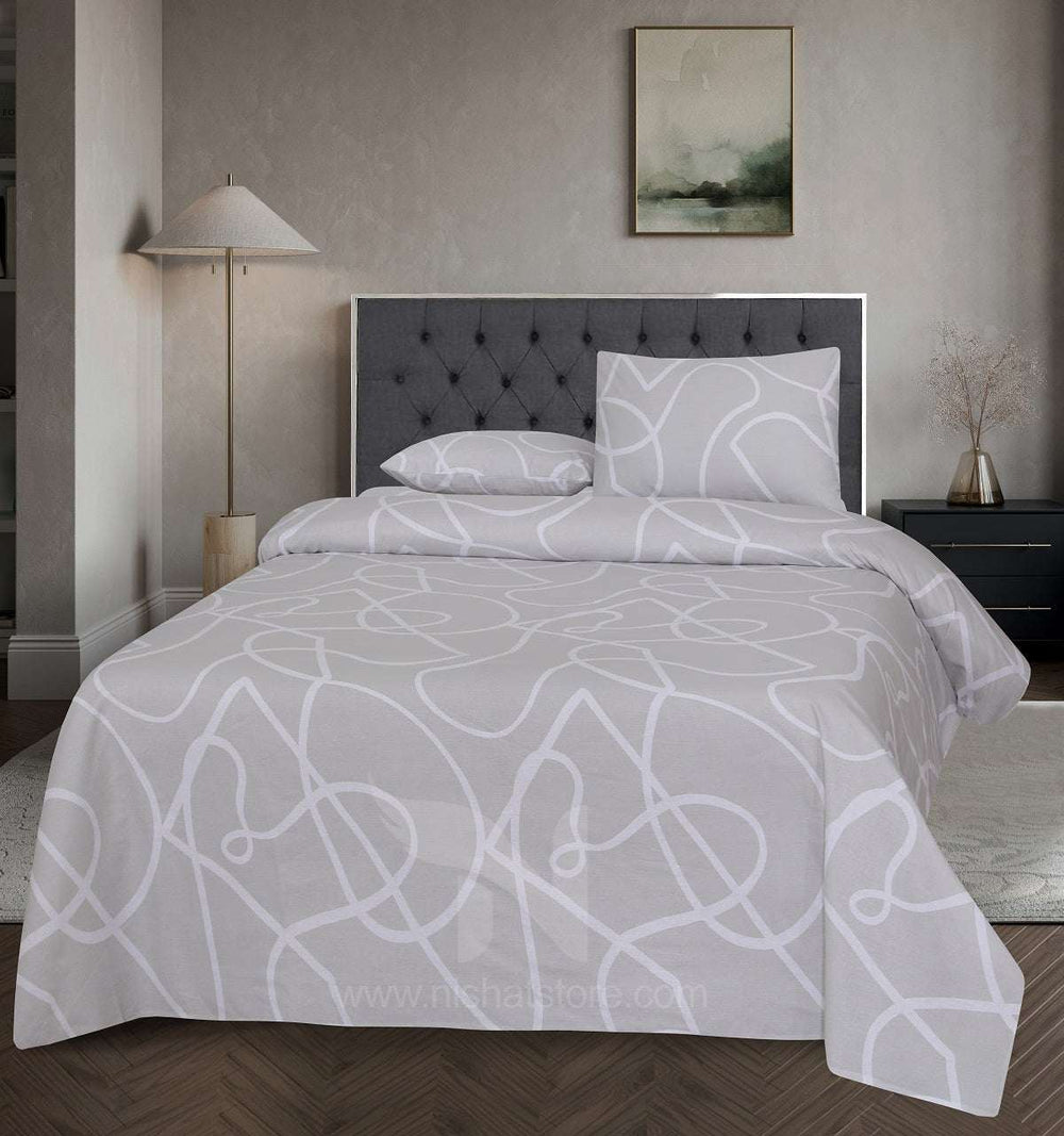 Double Bed Sheet Design NC-C 7372
