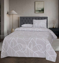 Double Bed Sheet Design NC-C 7372