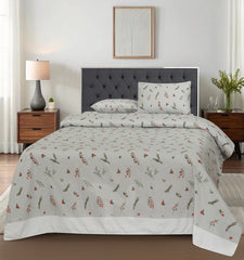 Double Bed Sheet Design NC-C 7408