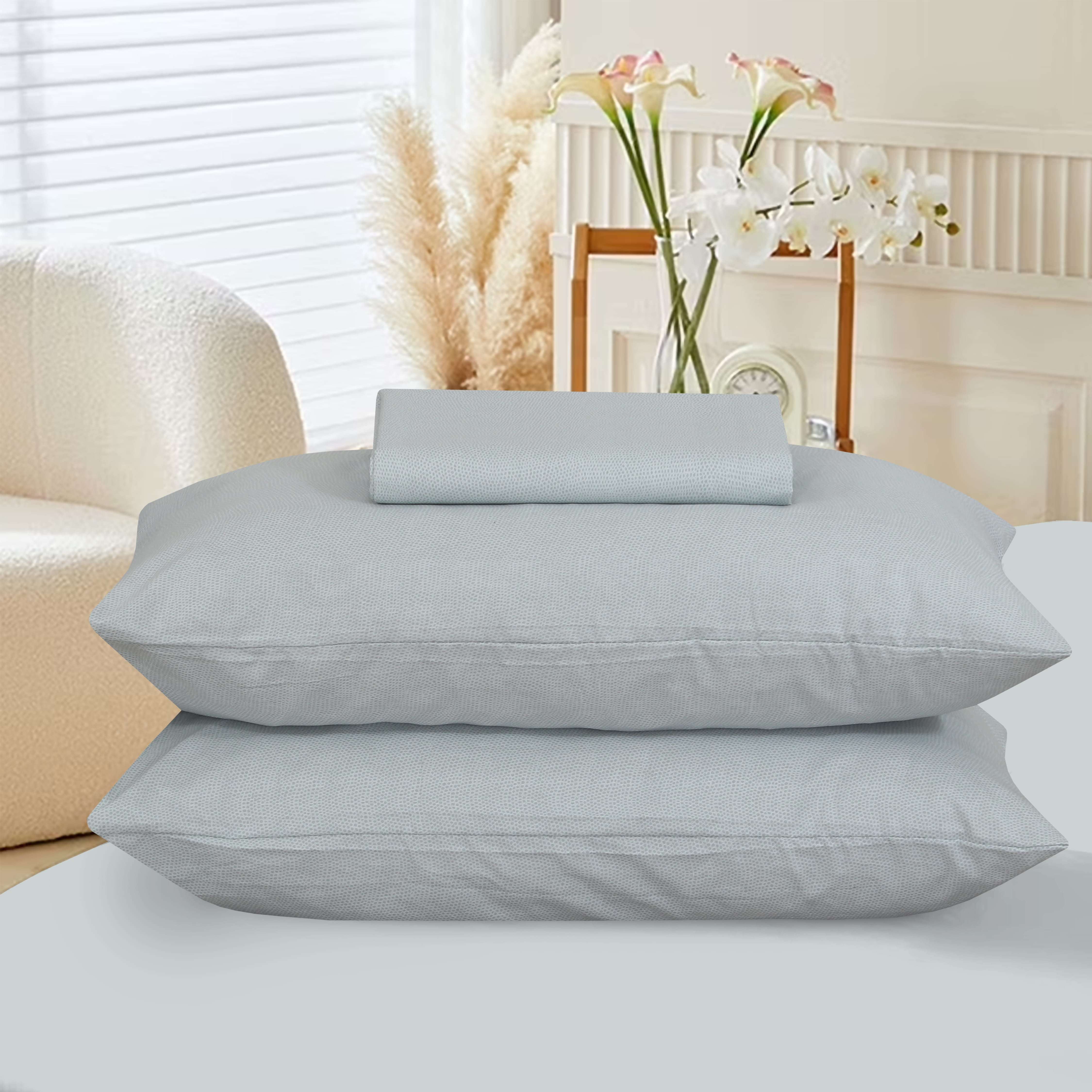 Double Bed Sheet Design NC-C 7388