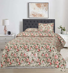 Double Bed Sheet Design NC-C 7406