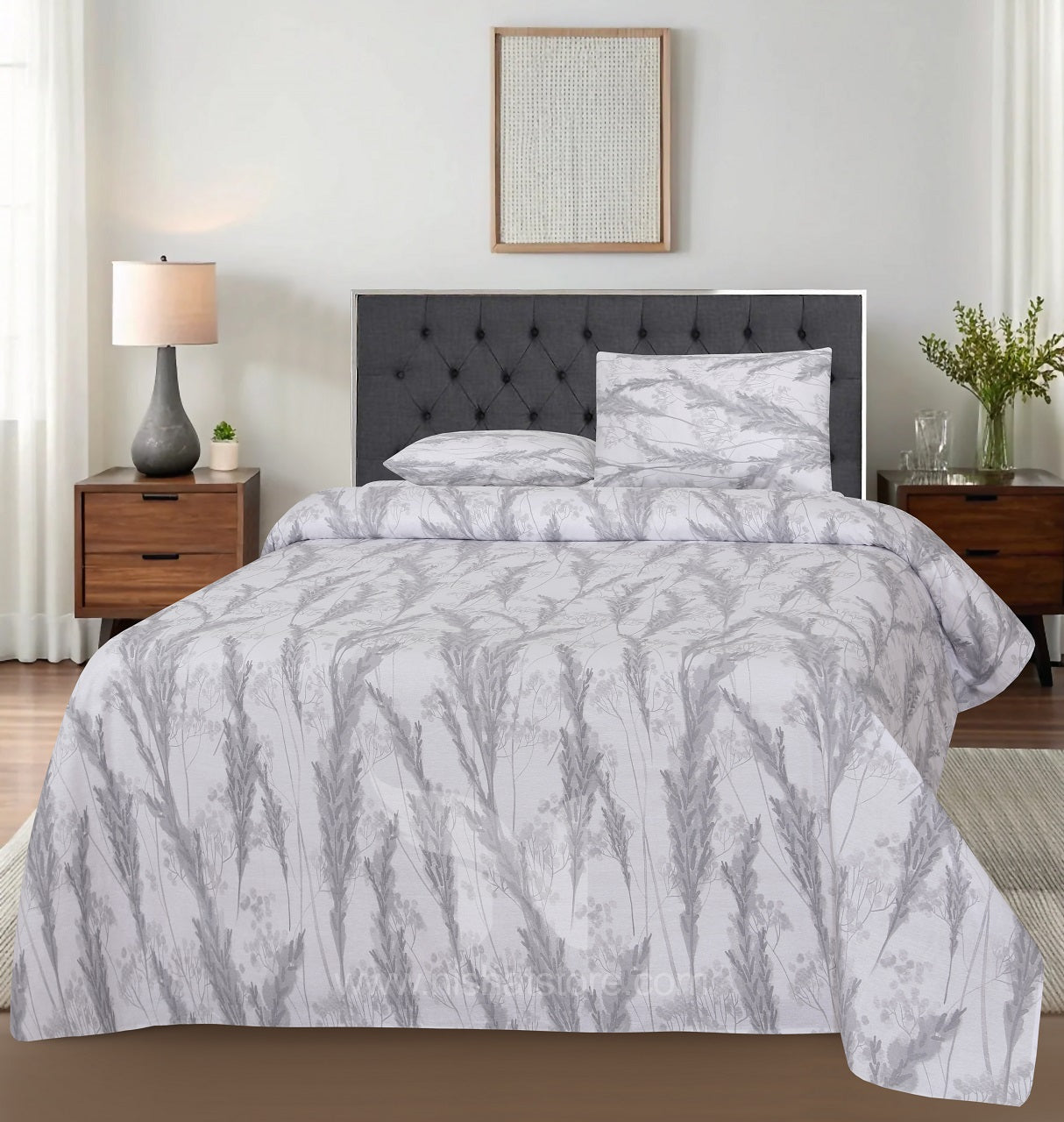 Double Bed Sheet Design NC-C 7424