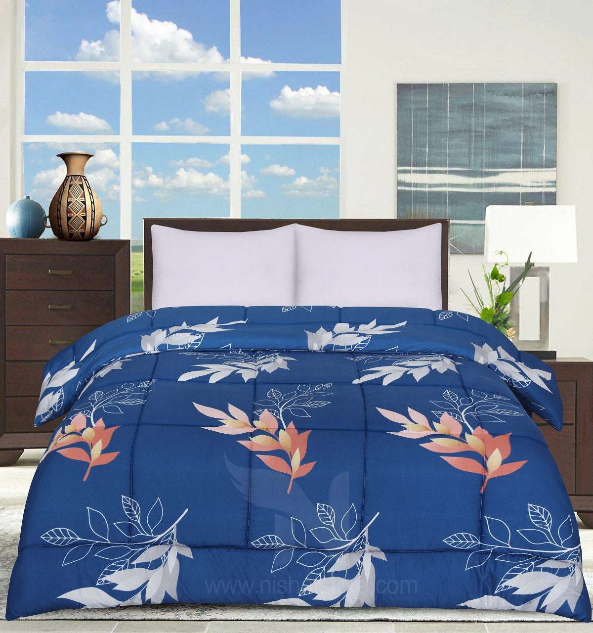 1 PC Double ( Filled Quilt )  NCS # 220