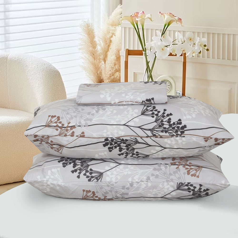 Double Bed Sheet Design NC-M 7360
