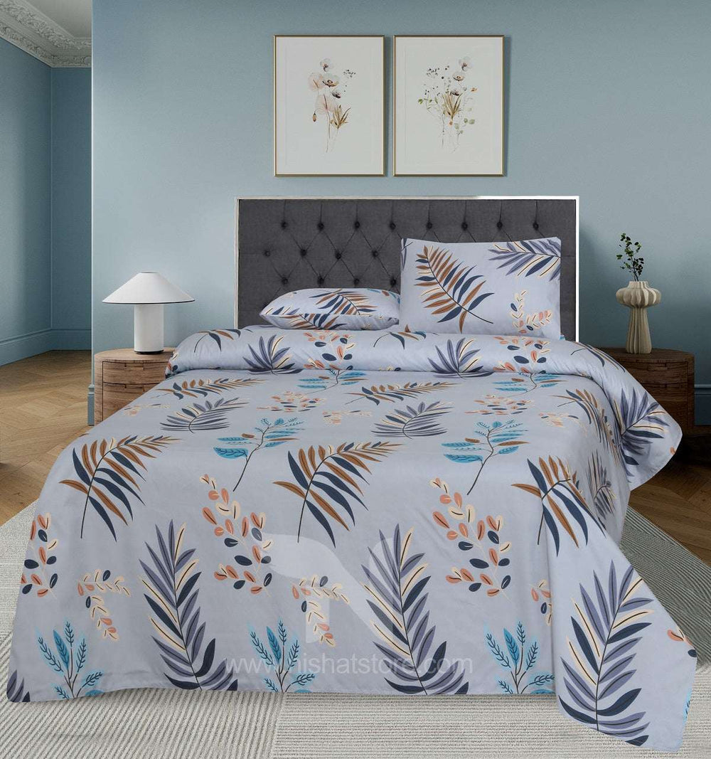 Double Bed Sheet Design NC-M 7357