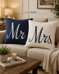 2 PCs Printed Cushion Covers Ds268 - Nishat Creative Store