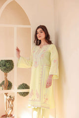 2 Piece – Embroidered Cotton Suit  29 - Nishat Creative Store