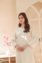 2 Piece – Embroidered Cotton Suit  43 - Nishat Creative Store