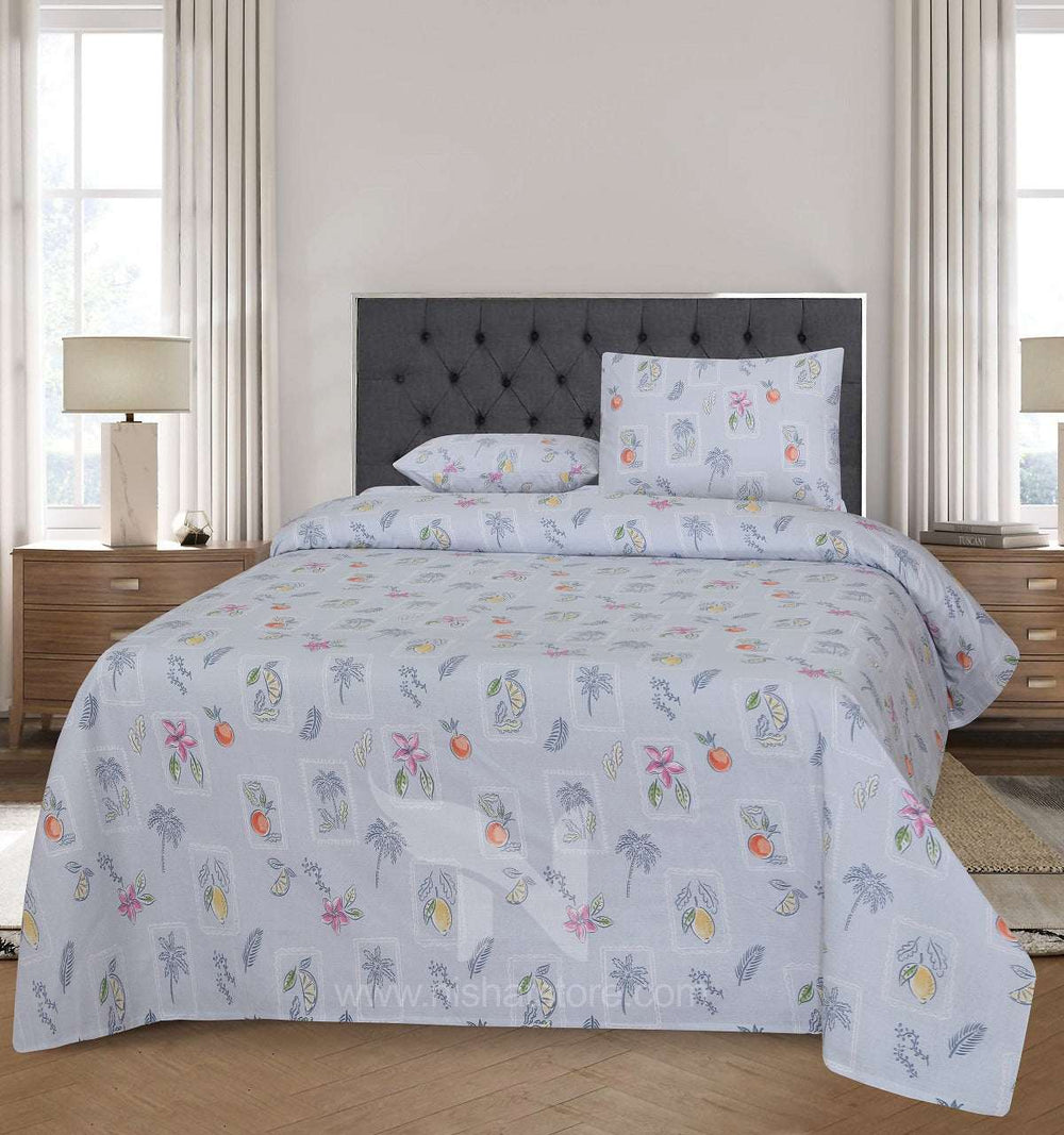 Double Bed Sheet Design NC-C 7371