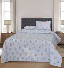 Double Bed Sheet Design NC-C 7371