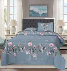 Double Bed Sheet Design NC-C 7396