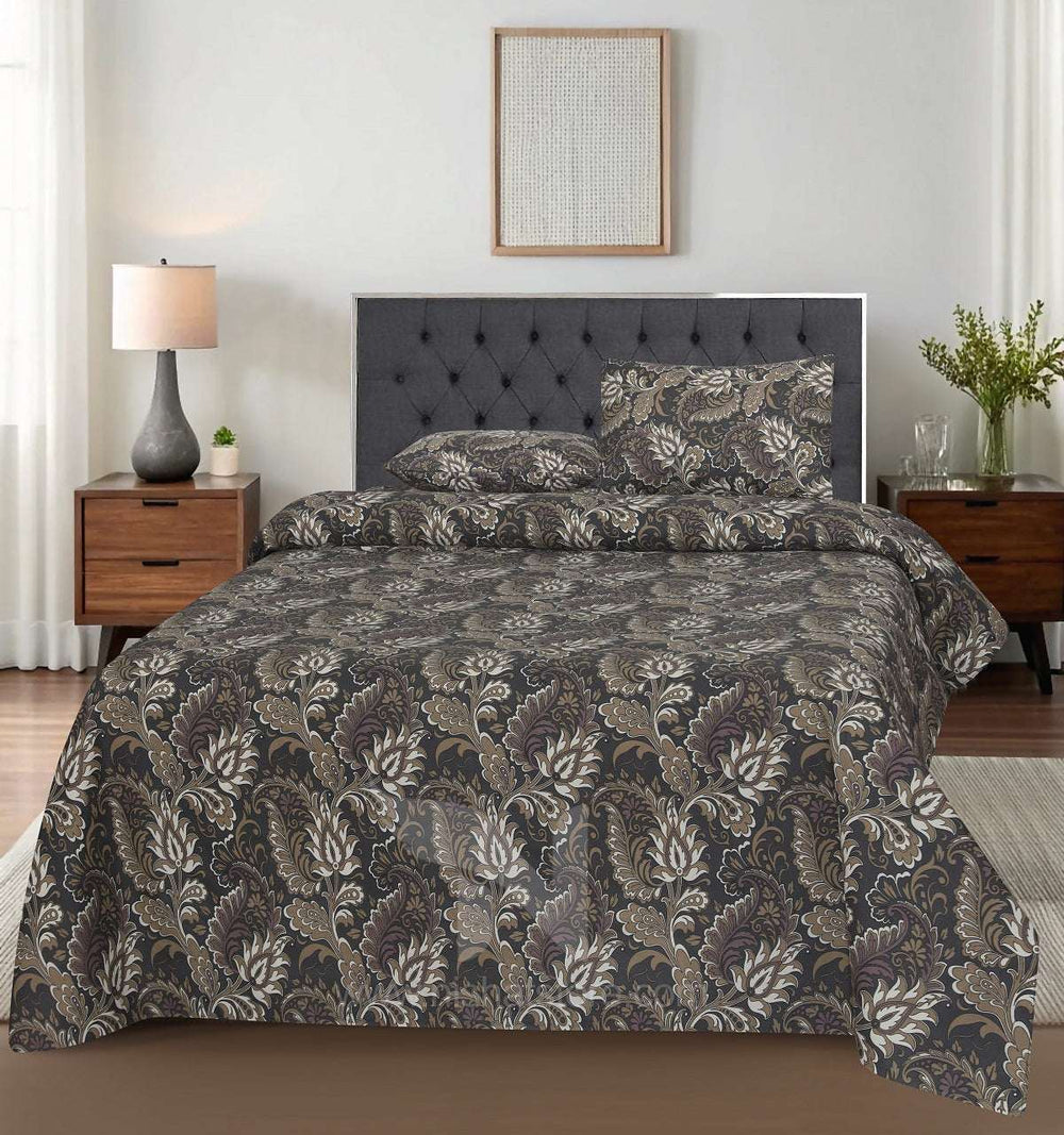 Double Bed Sheet Design NC-C 7393