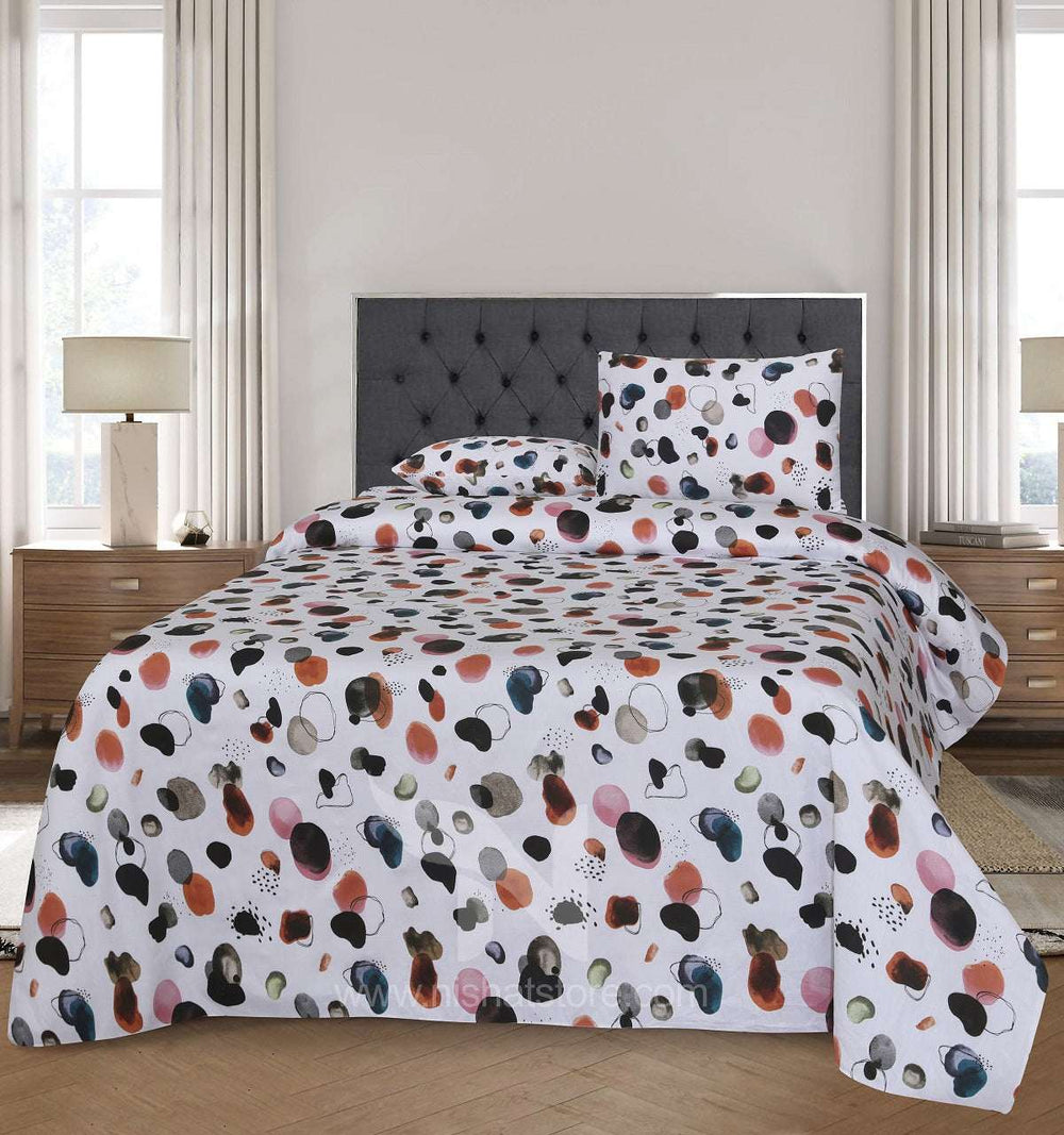 Double Bed Sheet Design NC-S 7376