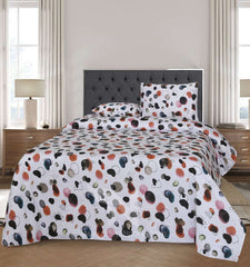 Double Bed Sheet Design NC-S 7376