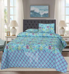 Double Bed Sheet Design NC-C 7400