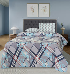 Double Bed Sheet Design NC-C 7427