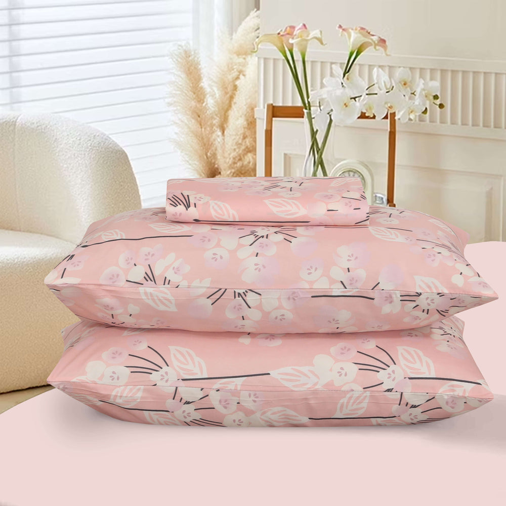 Double Bed Sheet Design NC-M 7351