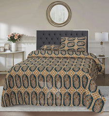 Double Bed Sheet Design NC-C 7404