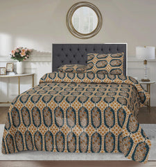 Double Bed Sheet Design NC-C 7404