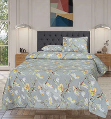 Double Bed Sheet Design NC-C 7185
