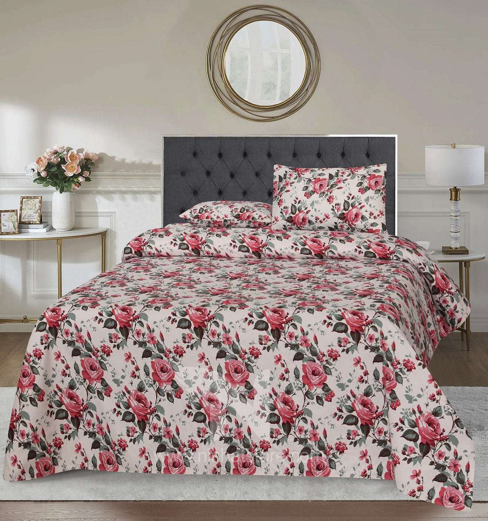 Double Bed Sheet Design NC-C 7395