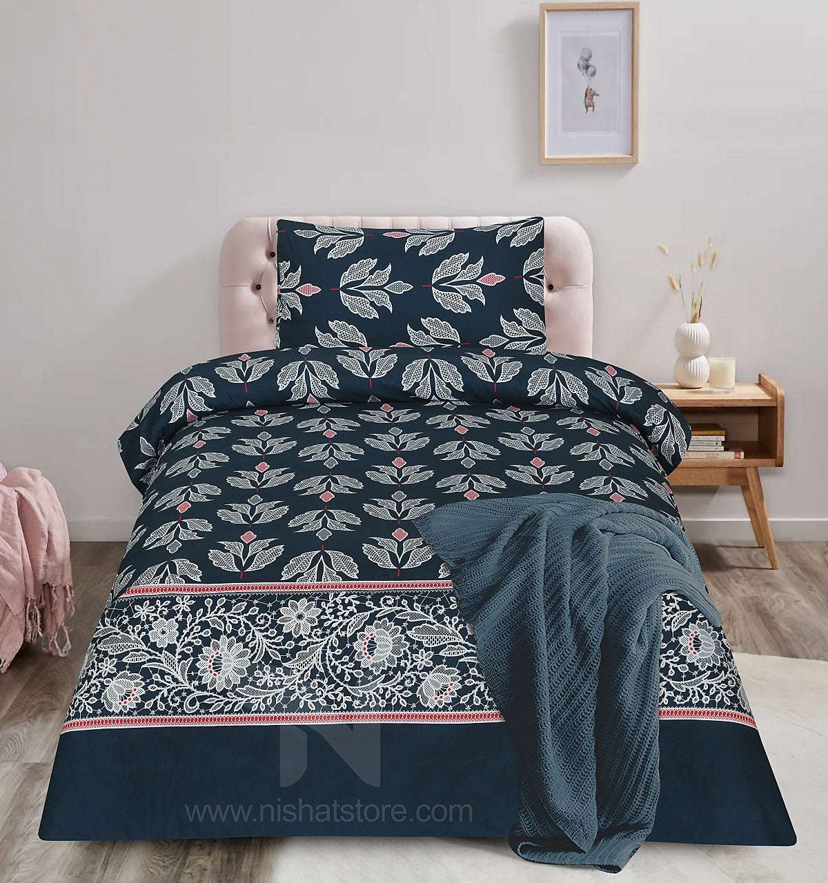 Single Bed Sheet Design 834