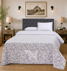 Double Bed Sheet Design NC-C 7416