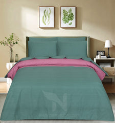6 Pcs Muti Stripe Quilt Cover Design #235