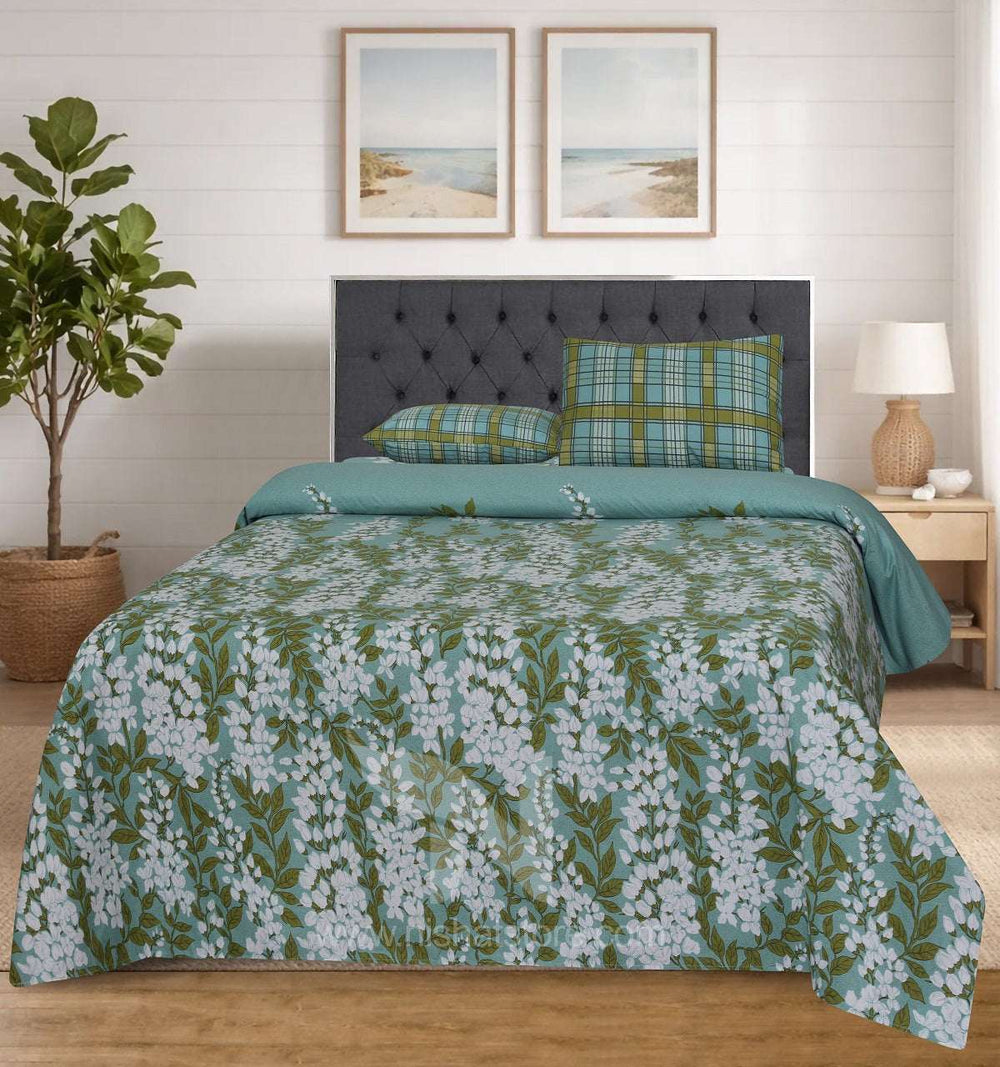 Double Bed Sheet Design NC-C 7391