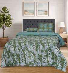 Double Bed Sheet Design NC-C 7391