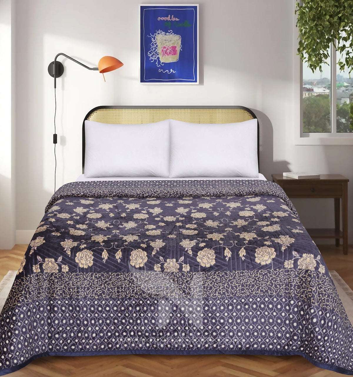Exclusive Embossed Double Blanket NCS# 169