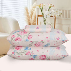 Double Bed Sheet Design NC-M 7356