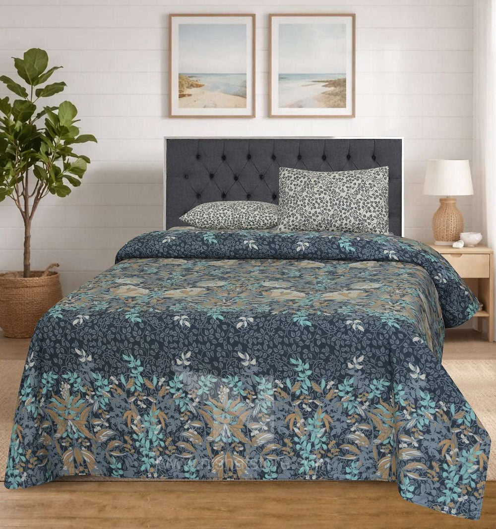 Double Bed Sheet Design NC-C 7389