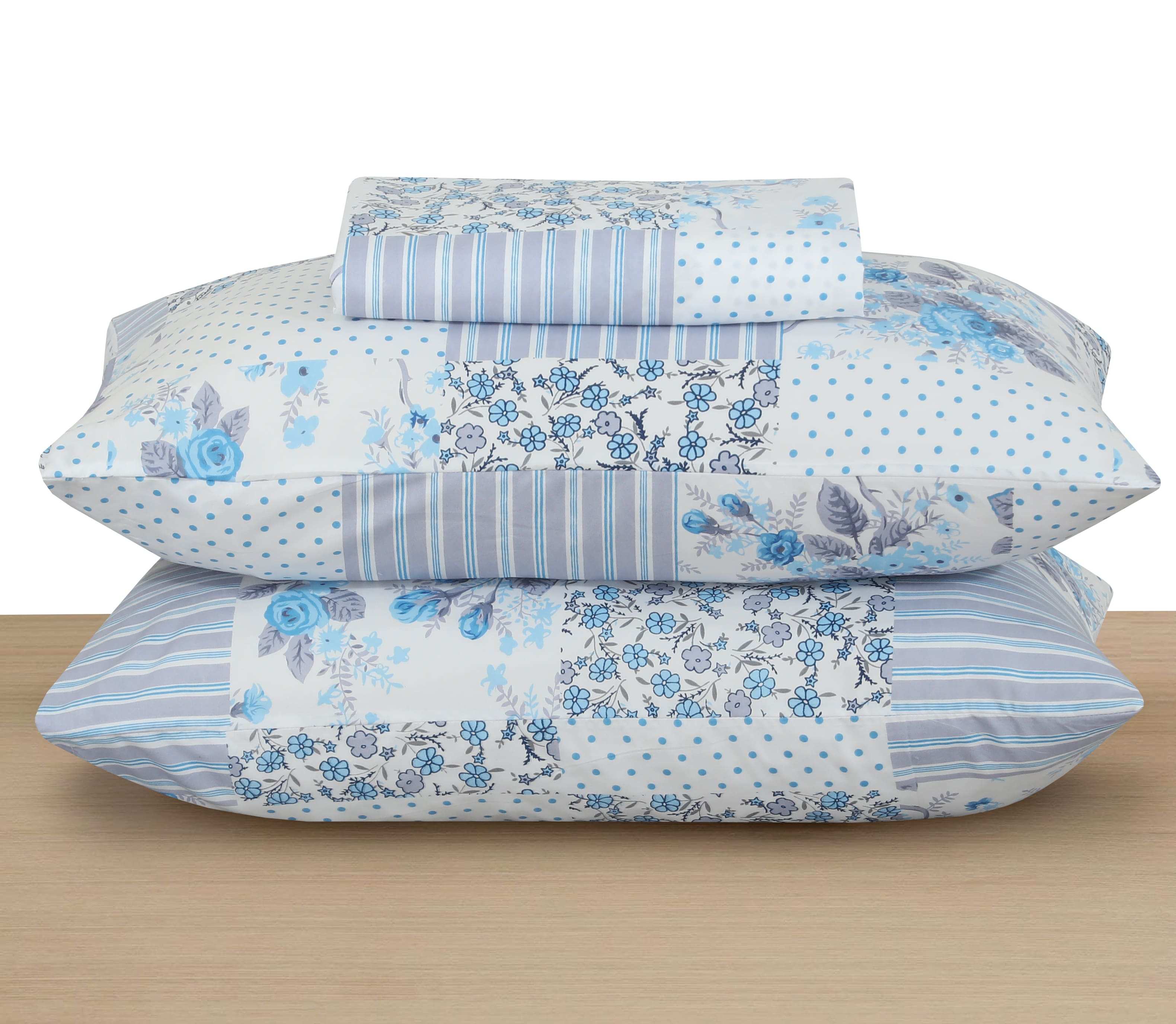 Double Bed Sheet Design NC-M 7010