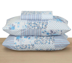 Double Bed Sheet Design NC-M 7010