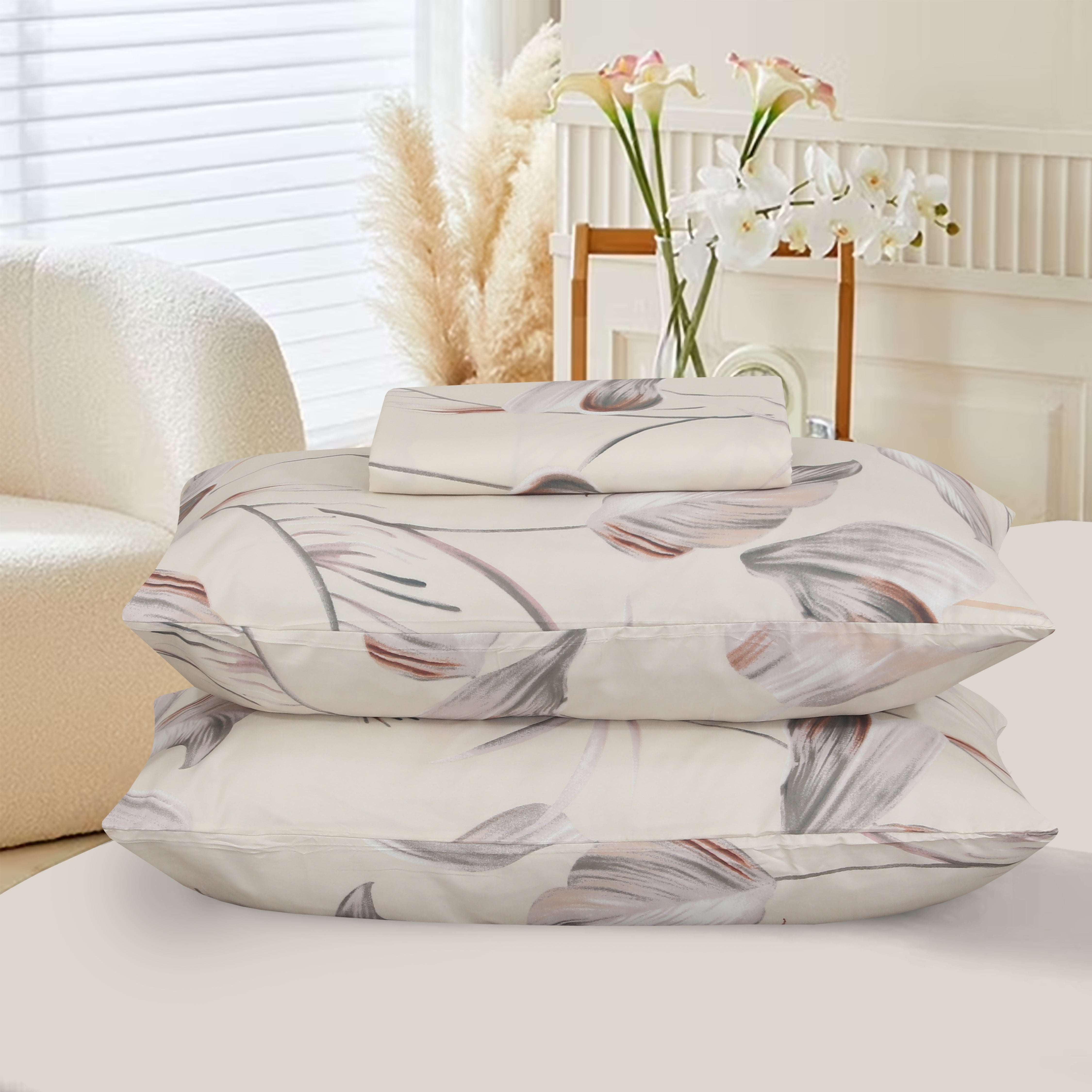 Double Bed Sheet Design NC-M 7349