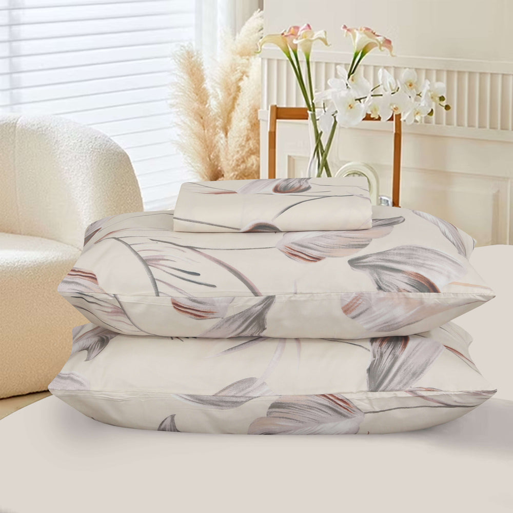 Double Bed Sheet Design NC-M 7349