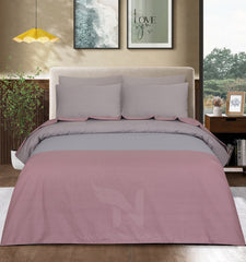 6 Pcs Muti Stripe Quilt Cover Design #232