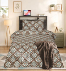 Single Bed Sheet Design 855
