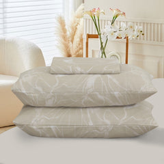 Double Bed Sheet Design NC-C 7417
