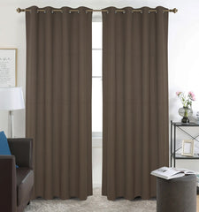 Pack of 2 Curtain Design  084